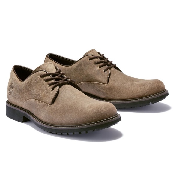 timberland waterproof oxford